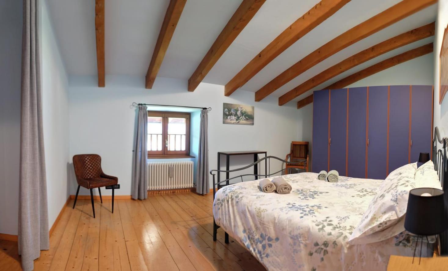 La Casa Di Athos Apartment Tenna Exterior foto