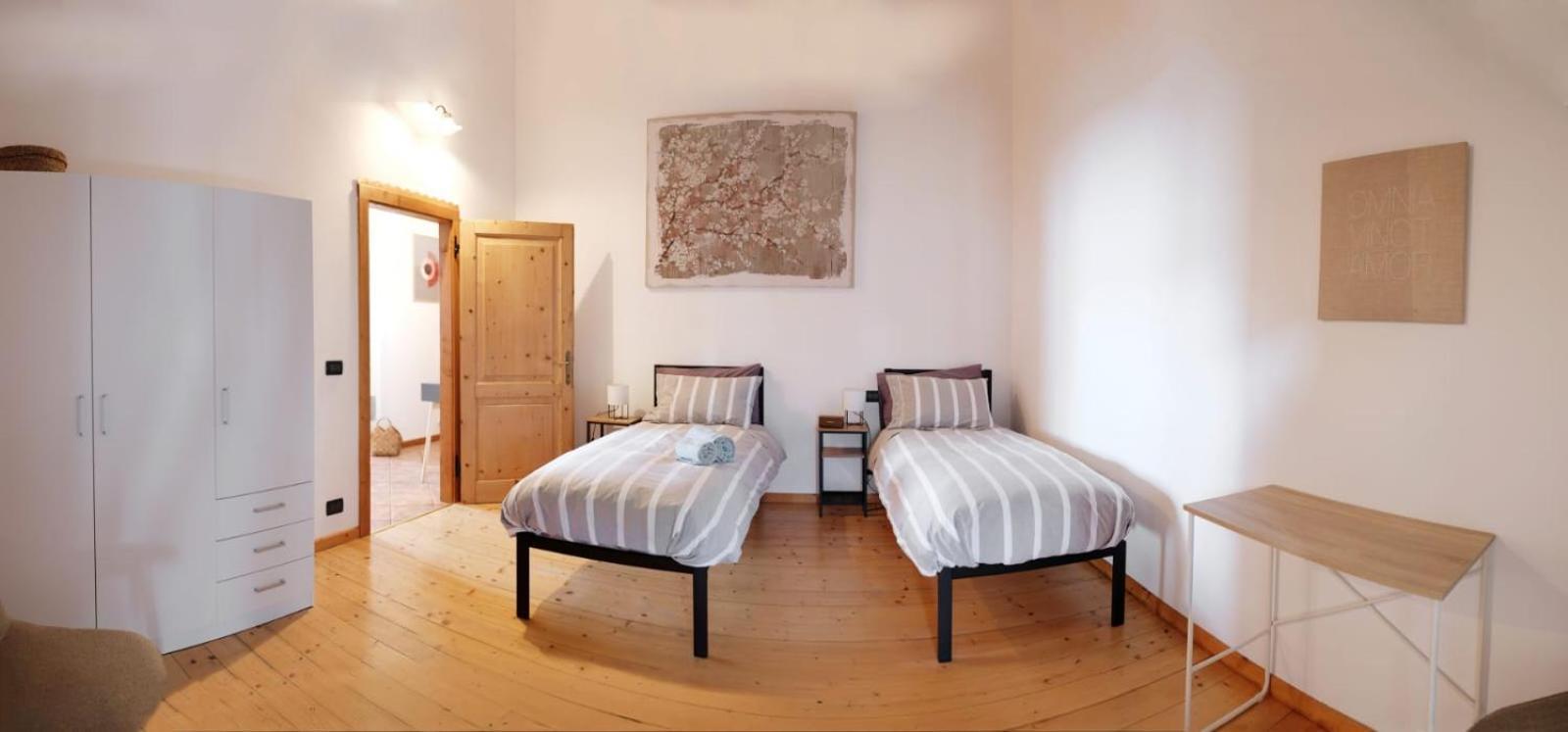 La Casa Di Athos Apartment Tenna Exterior foto